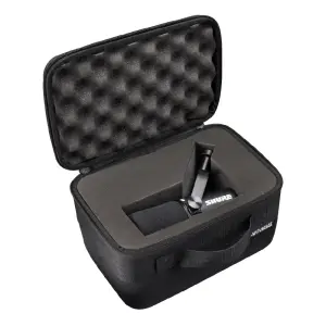 Gator Frameworks SH-MV7LWCASE Shure MV7 Serisi Mikrofonlar İçin Pro Lite Mikrofon Taşıma Çantası - 12