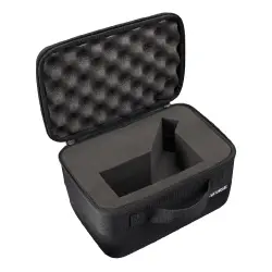 Gator Frameworks SH-MV7LWCASE Shure MV7 Serisi Mikrofonlar İçin Pro Lite Mikrofon Taşıma Çantası - 13