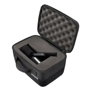 Gator Frameworks SH-MV7LWCASE Shure MV7 Serisi Mikrofonlar İçin Pro Lite Mikrofon Taşıma Çantası - 14