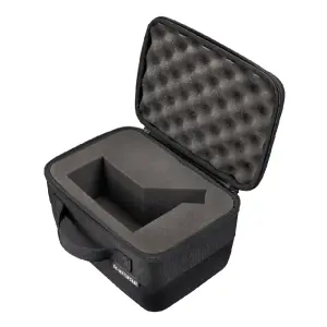 Gator Frameworks SH-MV7LWCASE Shure MV7 Serisi Mikrofonlar İçin Pro Lite Mikrofon Taşıma Çantası - 15