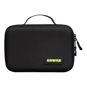 Gator Frameworks SH-SM7LWCASE Shure SM7 Serisi Mikrofonlar İçin Pro Lite Mikrofon Taşıma Çantası - 1