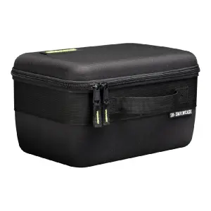 Gator Frameworks SH-SM7LWCASE Shure SM7 Serisi Mikrofonlar İçin Pro Lite Mikrofon Taşıma Çantası - 8