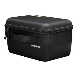 Gator Frameworks SH-SM7LWCASE Shure SM7 Serisi Mikrofonlar İçin Pro Lite Mikrofon Taşıma Çantası - 9