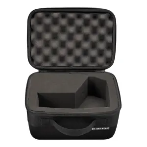 Gator Frameworks SH-SM7LWCASE Shure SM7 Serisi Mikrofonlar İçin Pro Lite Mikrofon Taşıma Çantası - 11