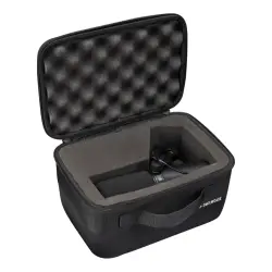 Gator Frameworks SH-SM7LWCASE Shure SM7 Serisi Mikrofonlar İçin Pro Lite Mikrofon Taşıma Çantası - 12