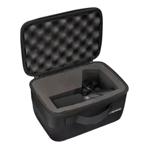 Gator Frameworks SH-SM7LWCASE Shure SM7 Serisi Mikrofonlar İçin Pro Lite Mikrofon Taşıma Çantası - 12