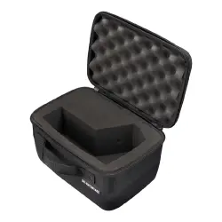 Gator Frameworks SH-SM7LWCASE Shure SM7 Serisi Mikrofonlar İçin Pro Lite Mikrofon Taşıma Çantası - 15