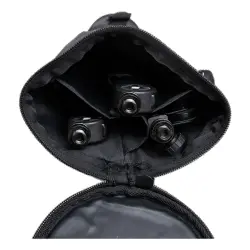 Gator Frameworks SH-STANDBAG 3 Stand ve 5 Mikrofon Taşıma Çantası - 12