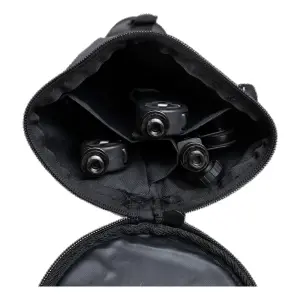 Gator Frameworks SH-STANDBAG 3 Stand ve 5 Mikrofon Taşıma Çantası - 12