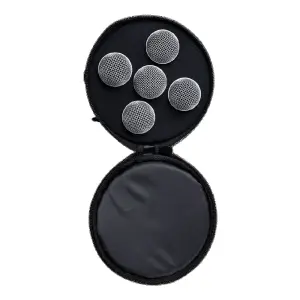 Gator Frameworks SH-STANDBAG 3 Stand ve 5 Mikrofon Taşıma Çantası - 13