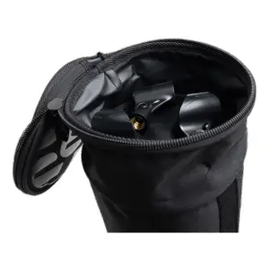 Gator Frameworks SH-STANDBAG 3 Stand ve 5 Mikrofon Taşıma Çantası - 22