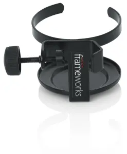 Gator Frameworks Single Cup Beverage Holder Mount for Stand / GFW-SINGLECUP - 4