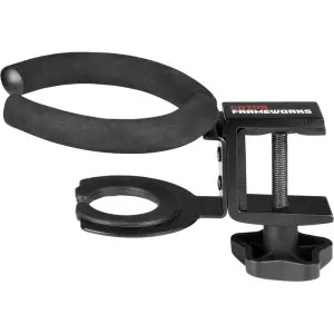 Gator Single Beverage Holder Desk Mount | GFW-SINGLECUP-DESK - 1