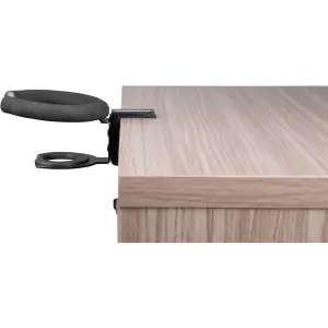 Gator Single Beverage Holder Desk Mount | GFW-SINGLECUP-DESK - 3