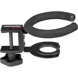 Gator Single Beverage Holder Desk Mount | GFW-SINGLECUP-DESK - 6