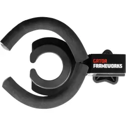 Gator Single Beverage Holder Desk Mount | GFW-SINGLECUP-DESK - 7