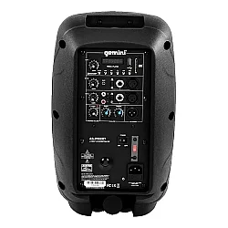Gemini AS-2108BT 8 inç 60W Aktif Bluetooth PA Hoparlör - 5