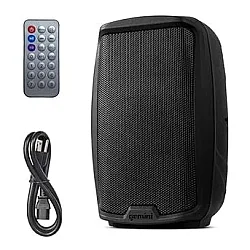 Gemini AS-2110BT 10 inç 80W Aktif Bluetooth PA Hoparlör - 6
