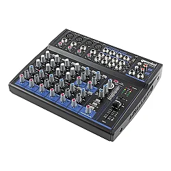 Gemini GEM-12USB 12 Kanallı Bluetooth ve USB Ses Mikseri - 4