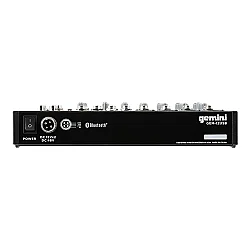 Gemini GEM-12USB 12 Kanallı Bluetooth ve USB Ses Mikseri - 5
