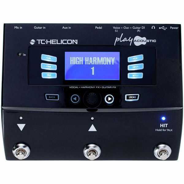 TC Helicon - Tc Helicon Play Acoustic