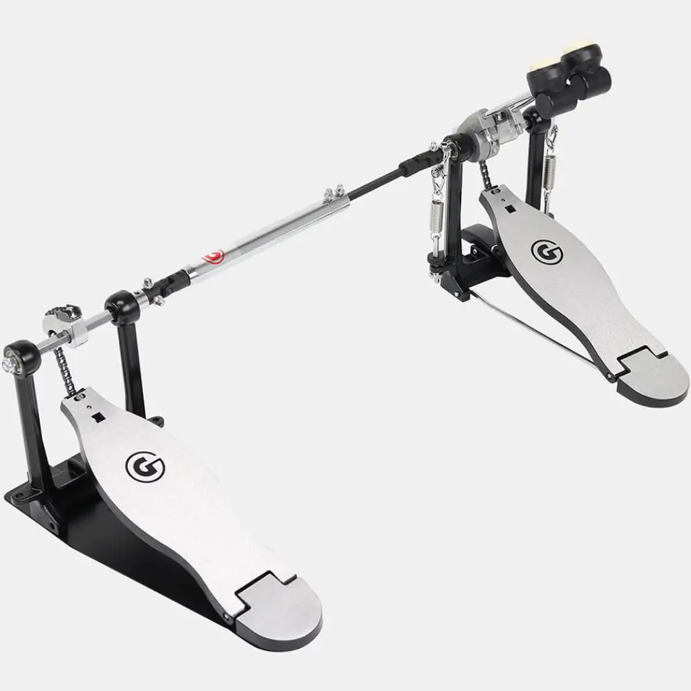 Gibraltar 4711SC-DB Chain Drive Double Pedal - 3