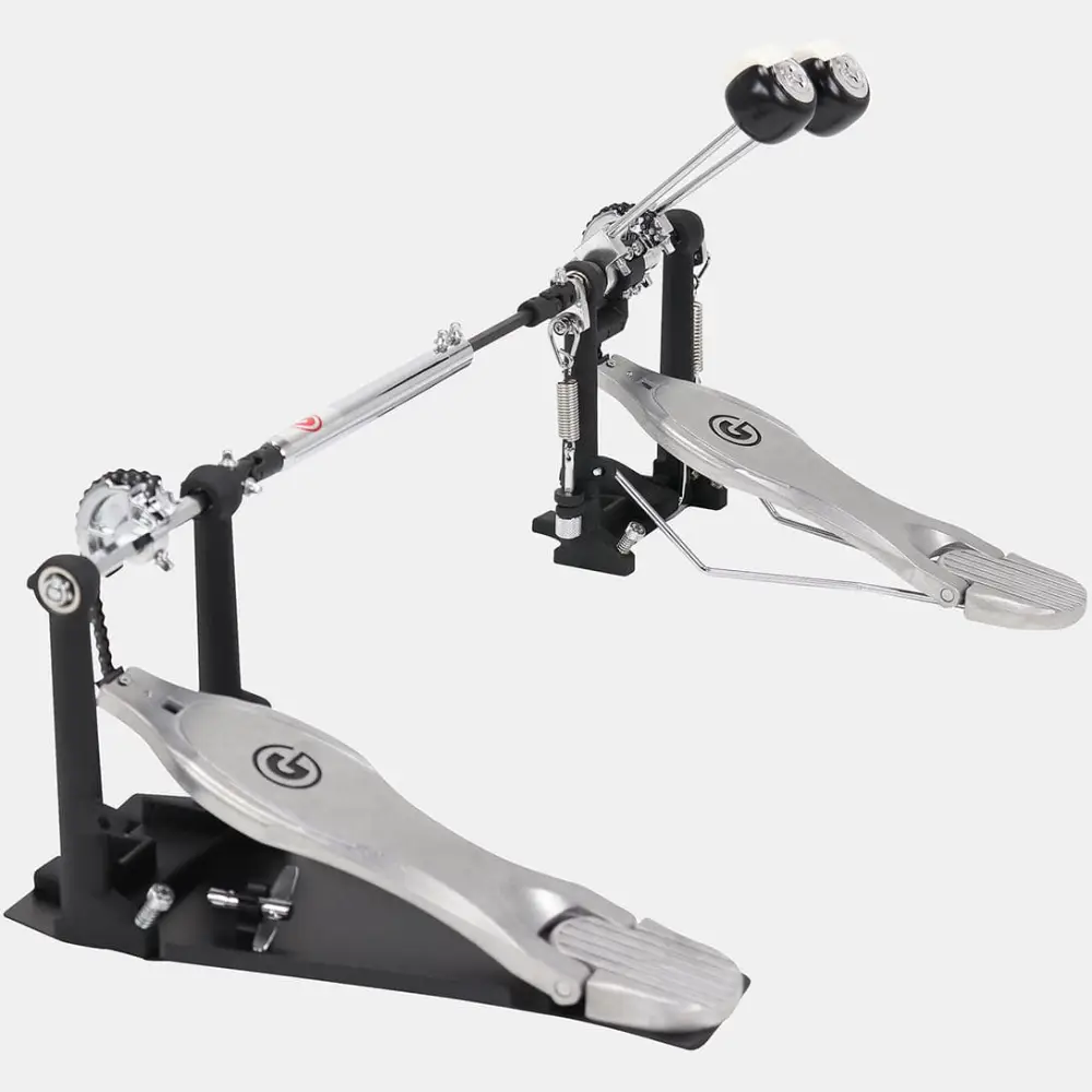 Gibraltar 5711DB Single Chain Drive Double Bass Pedal - 2