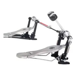 Gibraltar 5711DB Single Chain Drive Double Bass Pedal - 2