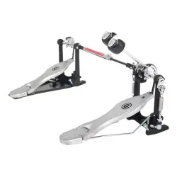 Gibraltar 5711DB Single Chain Drive Double Bass Pedal - 3