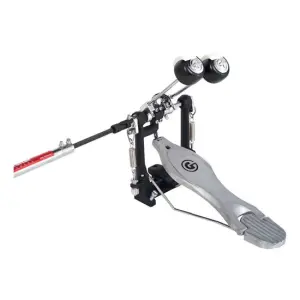Gibraltar 5711DB Single Chain Drive Double Bass Pedal - 4