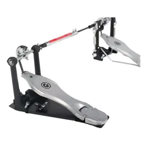 Gibraltar 5711DB Single Chain Drive Double Bass Pedal - 5