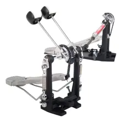 Gibraltar 5711DB Single Chain Drive Double Bass Pedal - 6