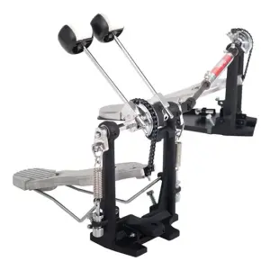 Gibraltar 5711DB Single Chain Drive Double Bass Pedal - 6