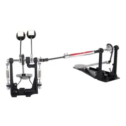 Gibraltar 5711DB Single Chain Drive Double Bass Pedal - 7