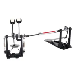 Gibraltar 5711DB Single Chain Drive Double Bass Pedal - 7