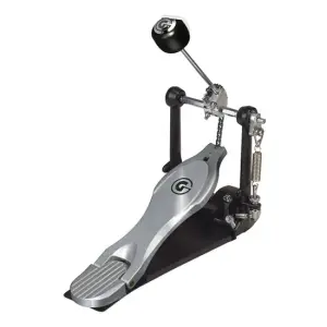 Gibraltar 5711S Single Chain Drive Bass Pedal - 1