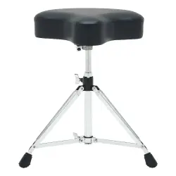 Gibraltar 6608 16 inç Vinyl Moto Drum Throne - Gibraltar