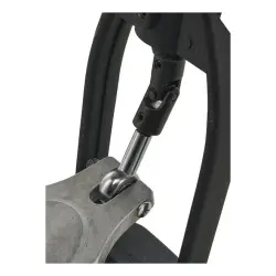 Gibraltar 6707 Double Braced Hi Hat Stand - 7