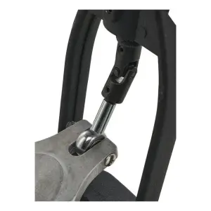 Gibraltar 6707 Double Braced Hi Hat Stand - 7