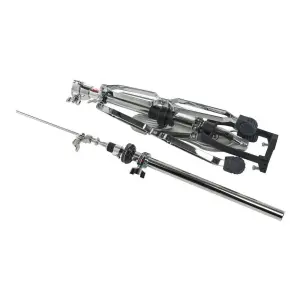 Gibraltar 6707 Double Braced Hi Hat Stand - 10