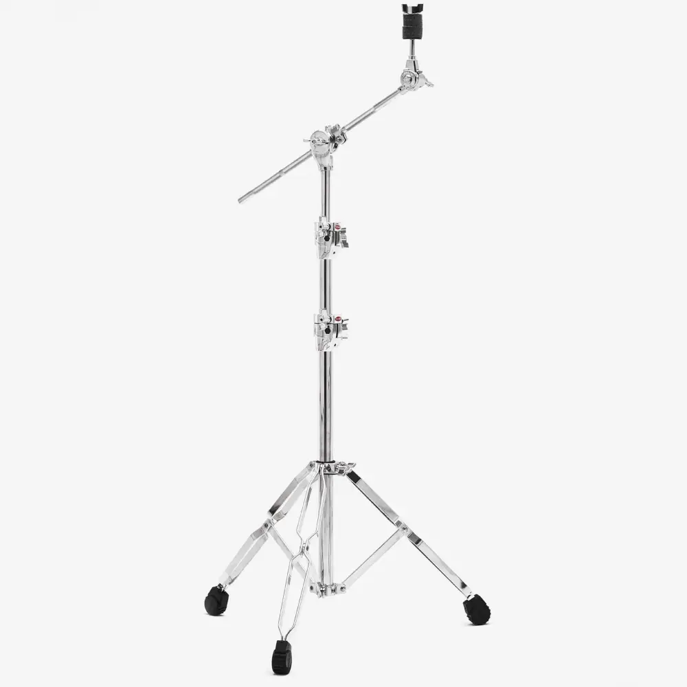 Gibraltar 6709 Double Braced Cymbal Boom Stand - 1