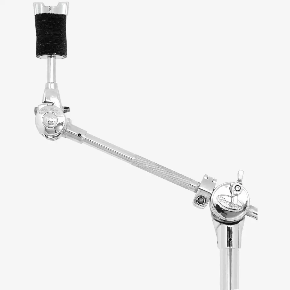 Gibraltar 6709 Double Braced Cymbal Boom Stand - 2