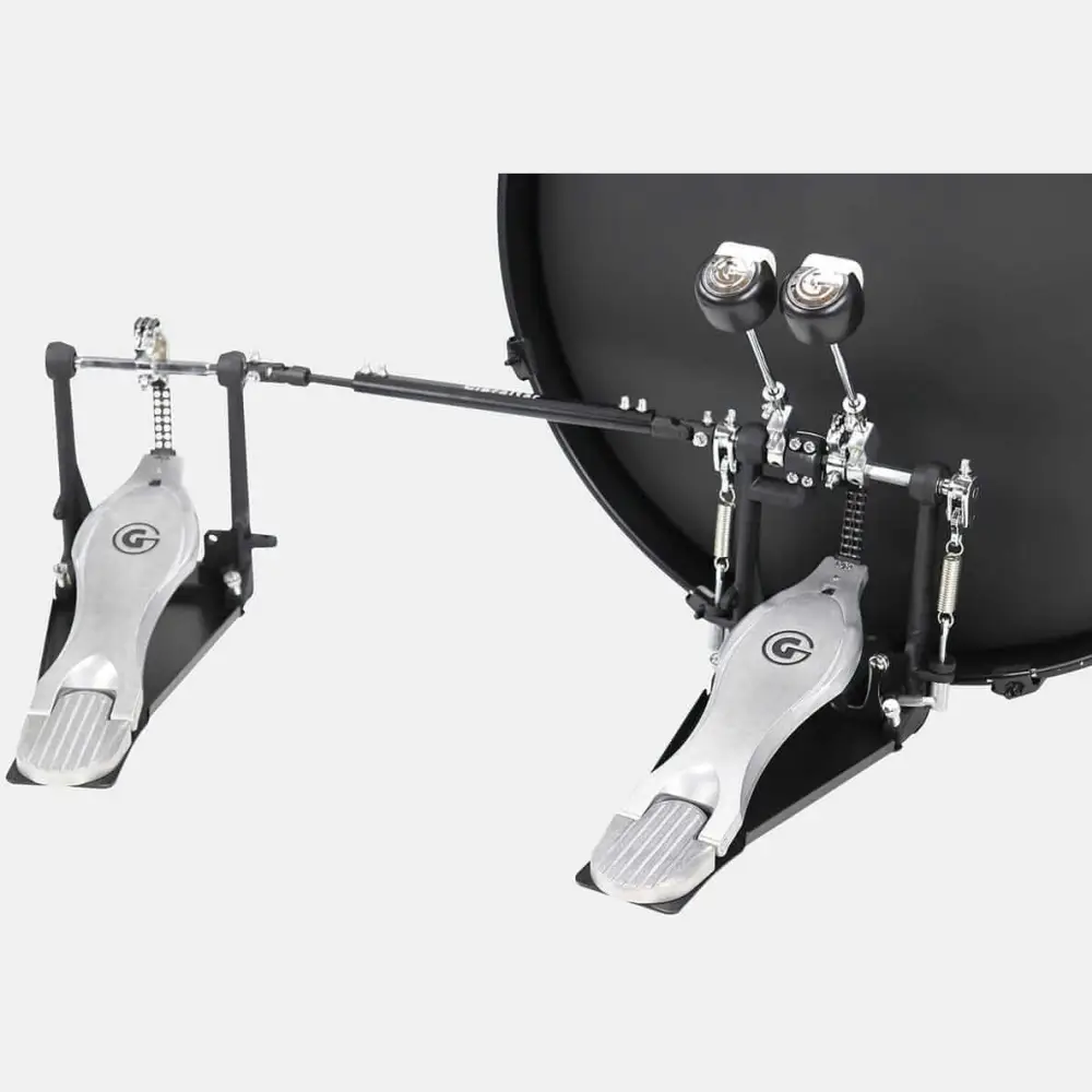 Gibraltar 6711DB Double Chain Drive Double Bass Drum Pedal - 4