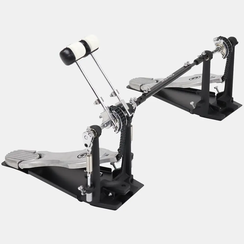 Gibraltar 6711DB Double Chain Drive Double Bass Drum Pedal - 3