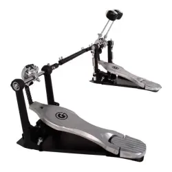 Gibraltar 6711DB Double Chain Drive Double Bass Drum Pedal - Gibraltar