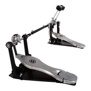 Gibraltar 6711DB Double Chain Drive Double Bass Drum Pedal - 1