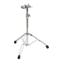 Gibraltar 6713DP Double Braced Double Tom Stand - Gibraltar