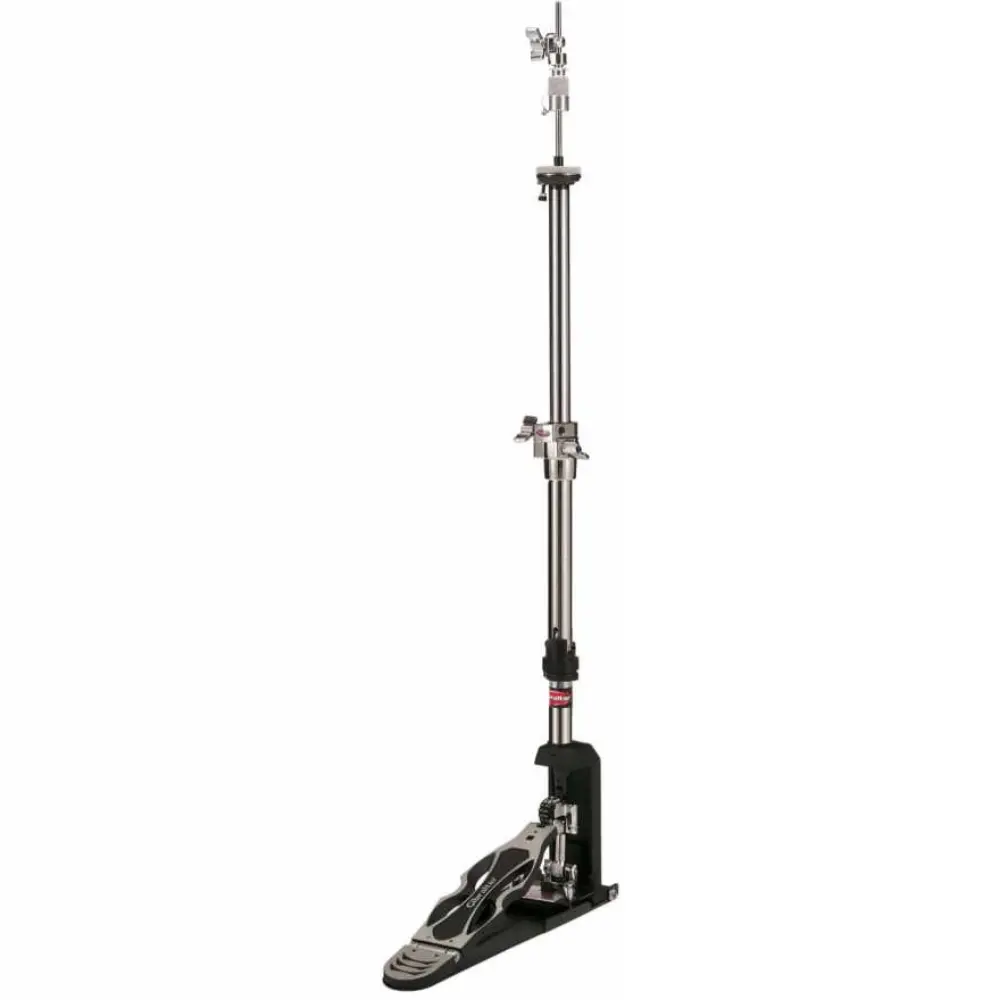 Gibraltar 9607NL-LD No Leg Double Chain Hi-Hat Stand - 1