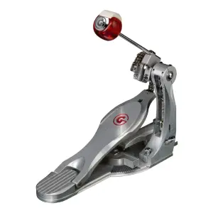 Gibraltar 9711GS G-Class Double Chain Drive Bass Drum Pedal - 1