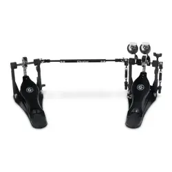 Gibraltar 9811SGD-DB 9000 Series Stealth Double Chain Double Bass Pedal - Gibraltar